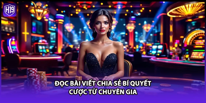 - Chuyên Mục Chia Sẻ Bí Quyết Cá Blog H19Cược Thắng Lớn - Luckyzuno89