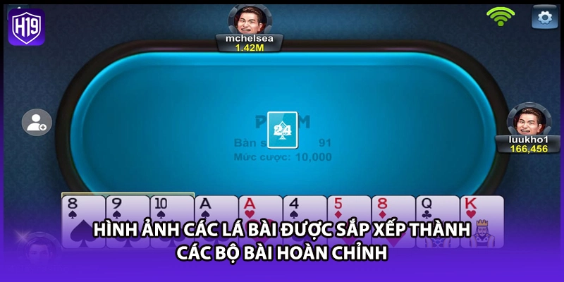 Phỏm H19 - Hướng Dẫn Chơi Bài Tá Lả Đổi Thưởng Cực Đỉnh - Luckyzuno89