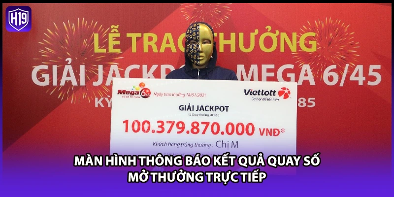 Vietlott H19 - Xổ Số Điện Toán Trúng Jackpot Cực Khủng - Luckyzuno89