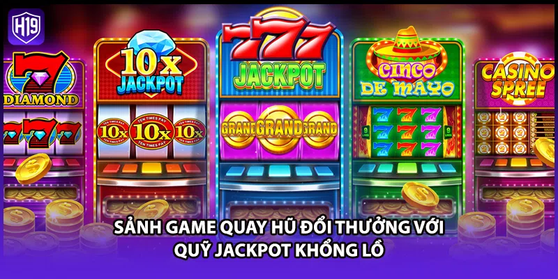 Giờ Vàng Nổ Hũ - Kinh Nghiệm Quay Slot Trúng Jackpot Hàng Tỷ - Luckyzuno89