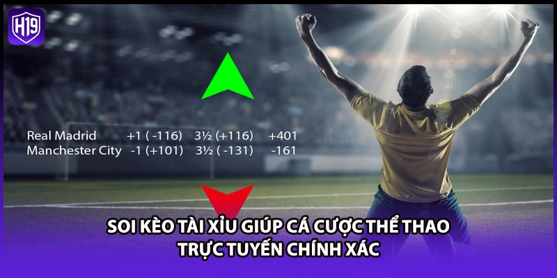 Soi Kèo Tài Xỉu - Dự Đoán Kết Quả Bóng Đá Thắng Lớn Tại H19 - Luckyzuno89