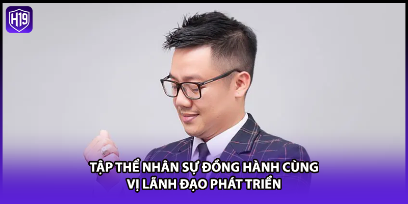 CEO Phạm Thắng - Nhà Lãnh Đạo Tài Ba Của Thương Hiệu H19 - Luckyzuno89